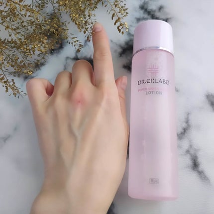 薬用ローション センシティブEX/ドクターシーラボⓇ/化粧水を使ったクチコミ(6枚目)