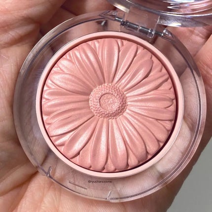 チーク ポップ/CLINIQUE/パウダーチークを使ったクチコミ(2枚目)