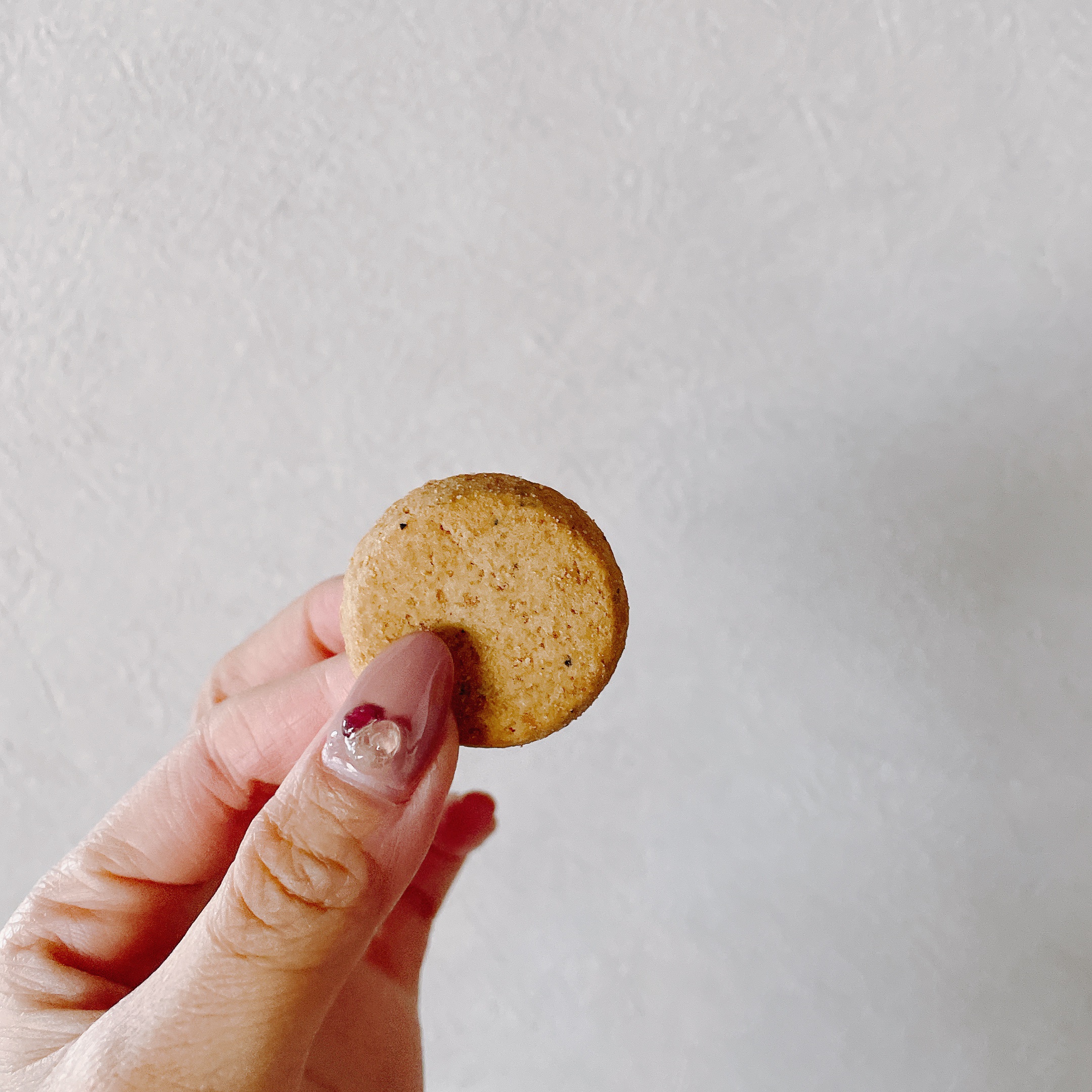 WHOLE WHEAT DIET COOKIE/HEALSLAB/食品を使ったクチコミ（3枚目）