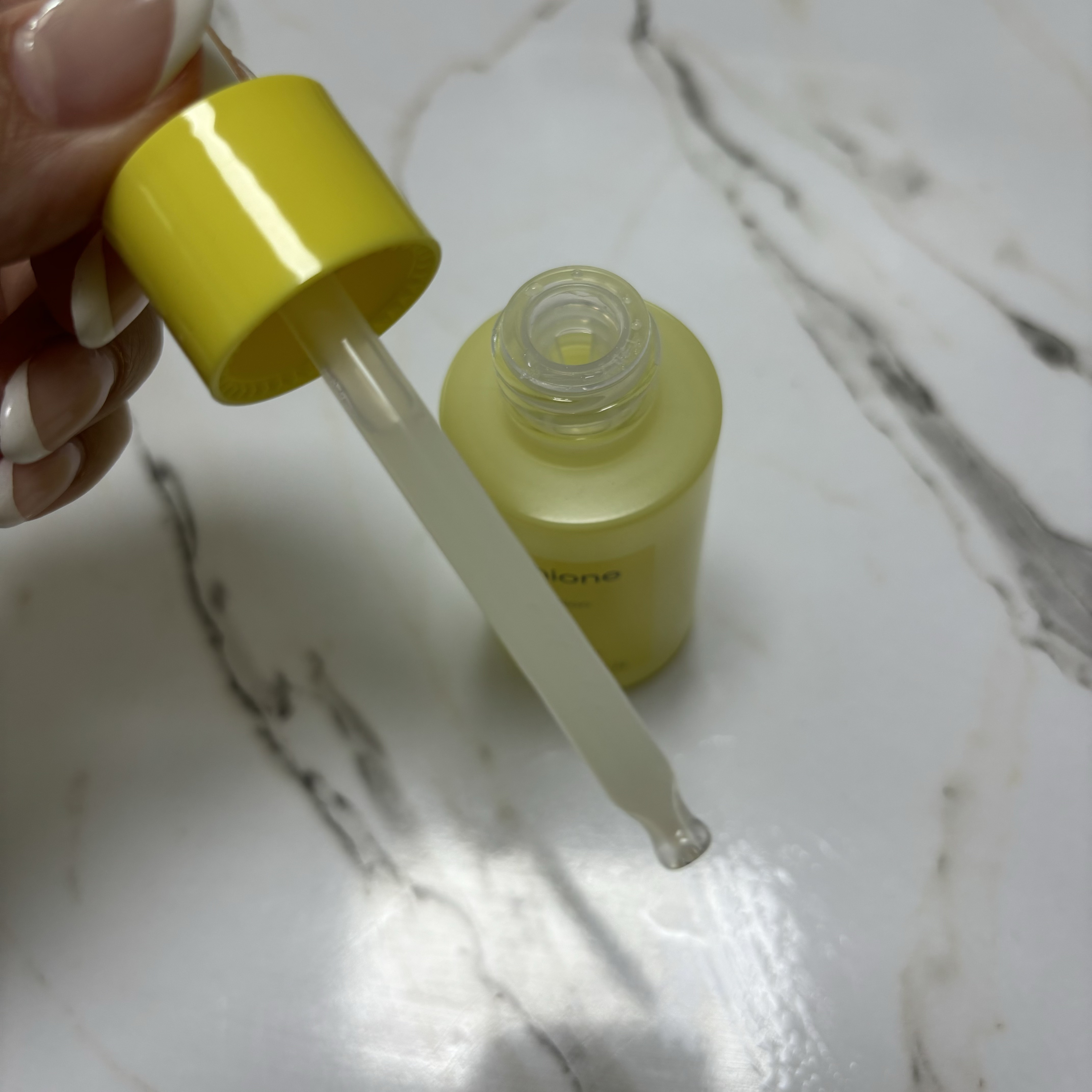 グルタチオンショットB3シミ跡セラム/It's skin/美容液を使ったクチコミ（2枚目）