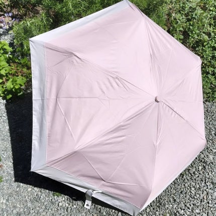 自動開閉日傘/中谷/日傘を使ったクチコミ(6枚目)