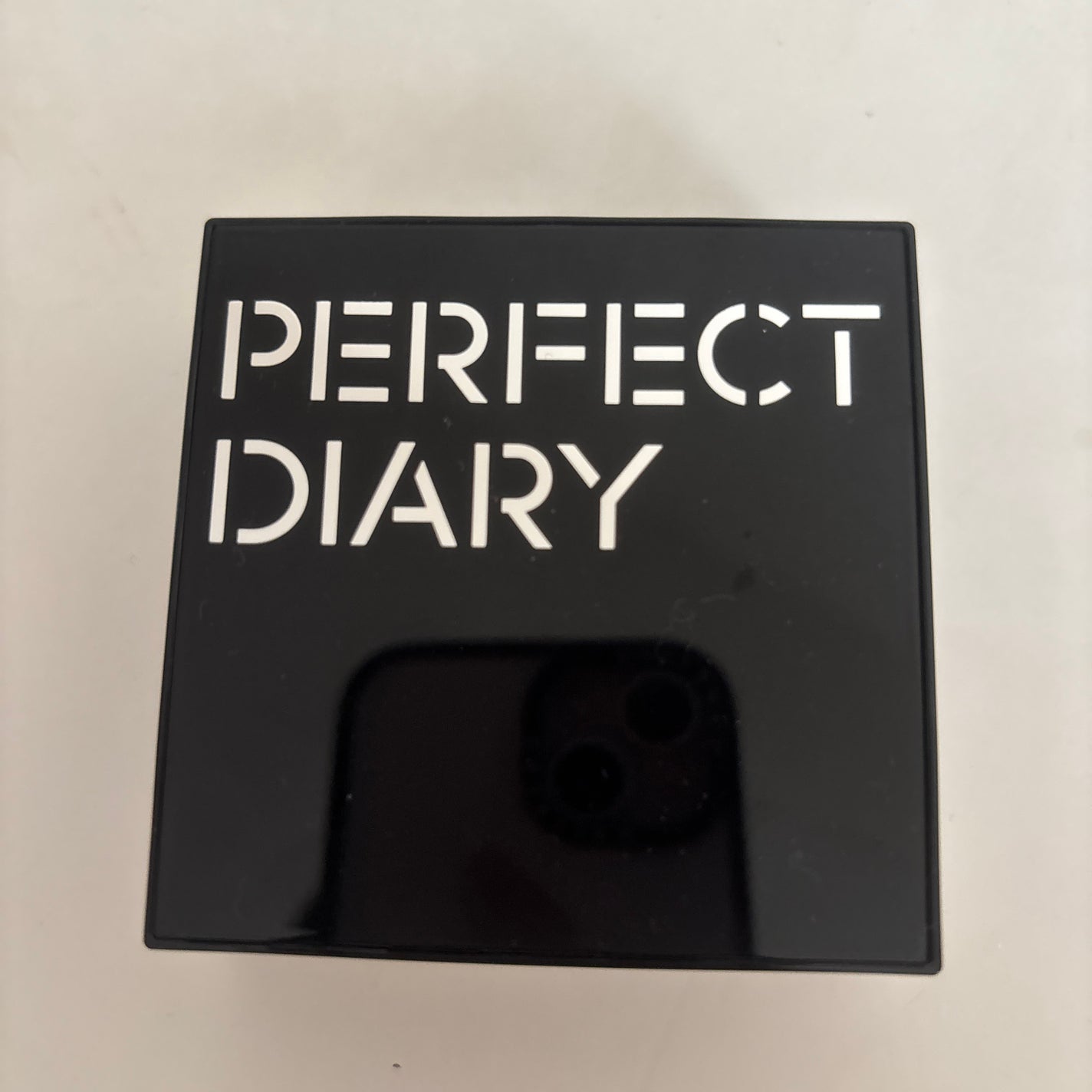 トランスルーシェントブルーリング ルースパウダー(N)/PERFECT DIARY/ルースパウダーを使ったクチコミ(1枚目)