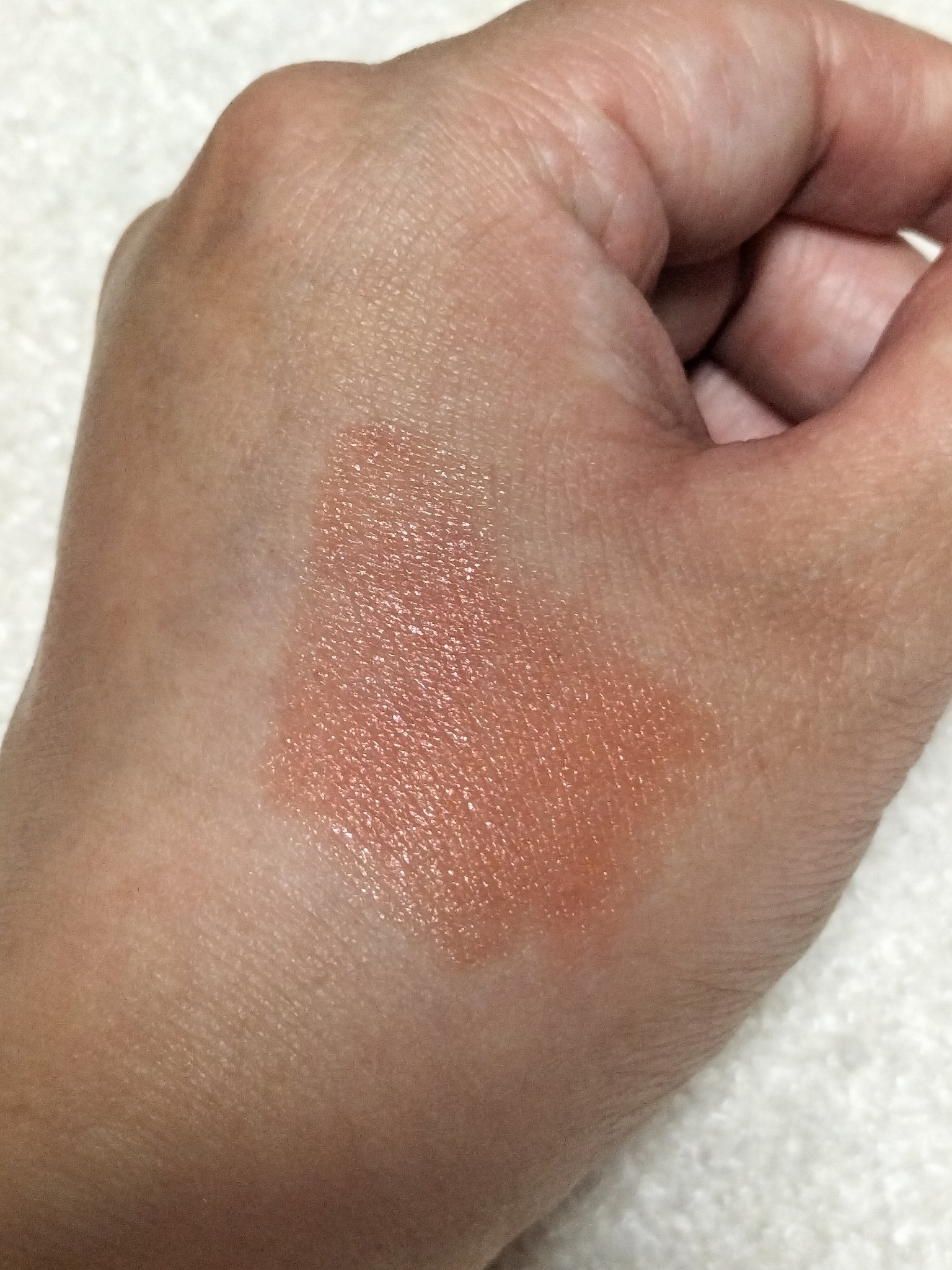 クリーミィラスティングリップA/media/口紅を使ったクチコミ（3枚目）