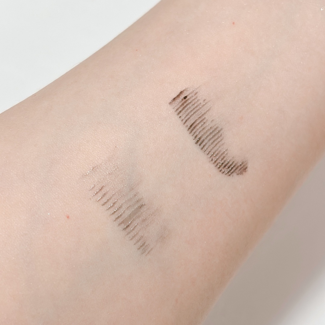 キングダム 束感カールマスカラ クリアブラック/キングダム/マスカラを使ったクチコミ（3枚目）