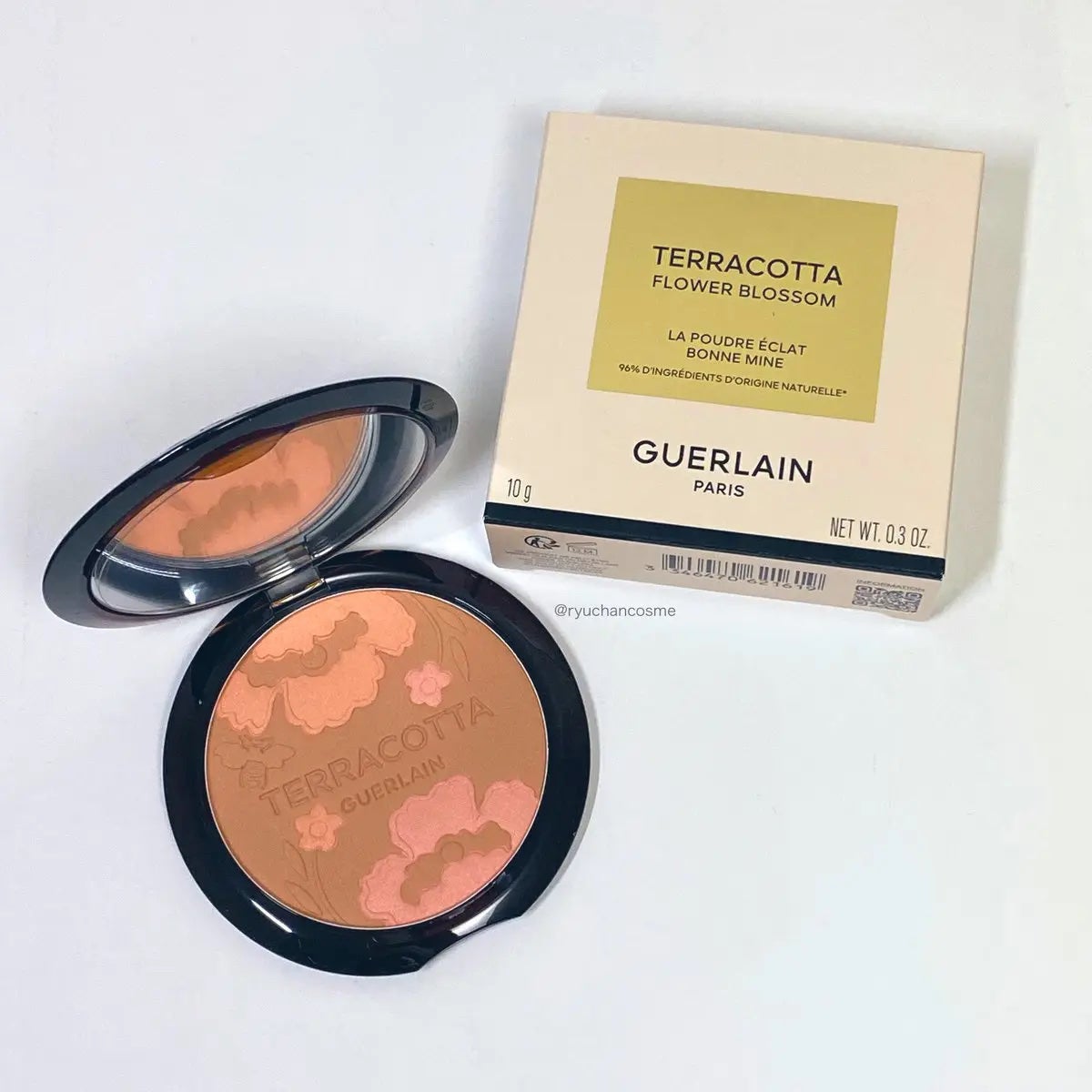 テラコッタ ライト/GUERLAIN/プレストパウダーを使ったクチコミ(3枚目)