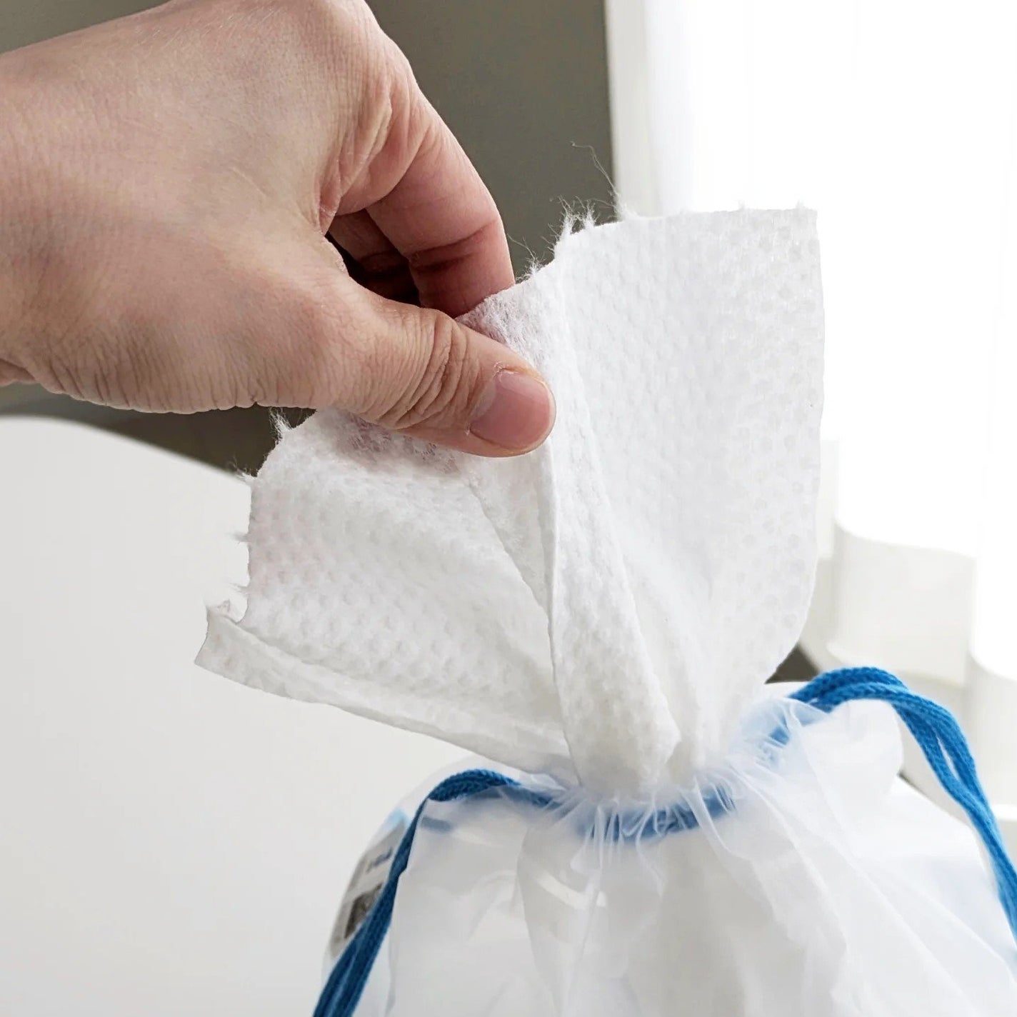 ITOクレンジングタオル/ITO/クレンジングタオルを使ったクチコミ(2枚目)