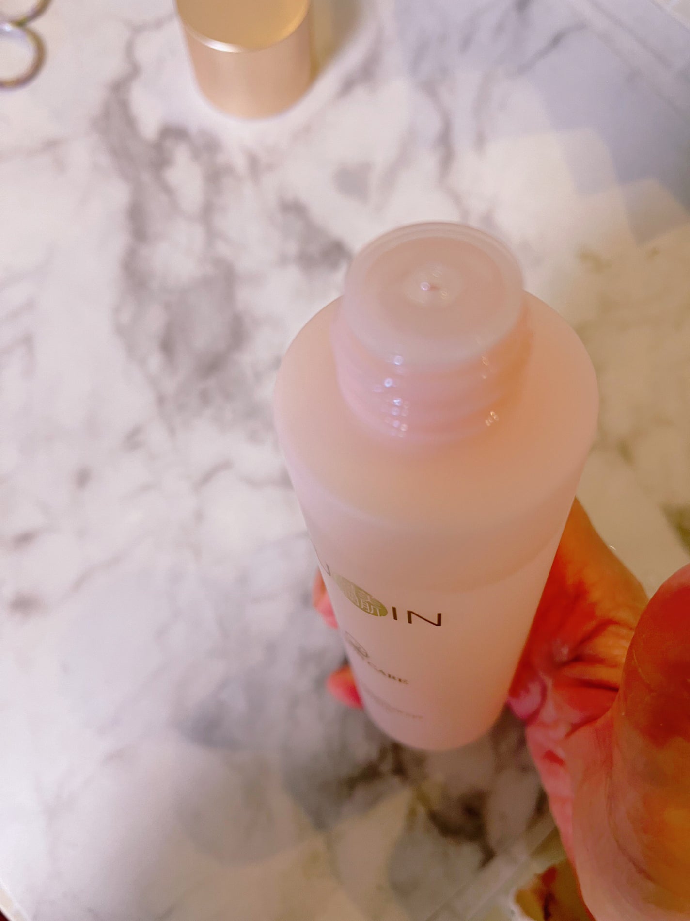 オタネ on LIPS 「セラム化粧水を使ってみました♪醤潤セラミドというセラミドが入っ..」(2枚目)