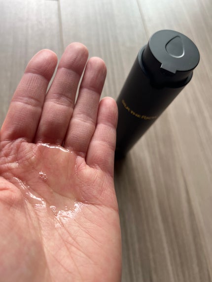 SILK THE RICH ヘアオイルMNM/SILK THE RICH/ヘアオイルを使ったクチコミ(1枚目)