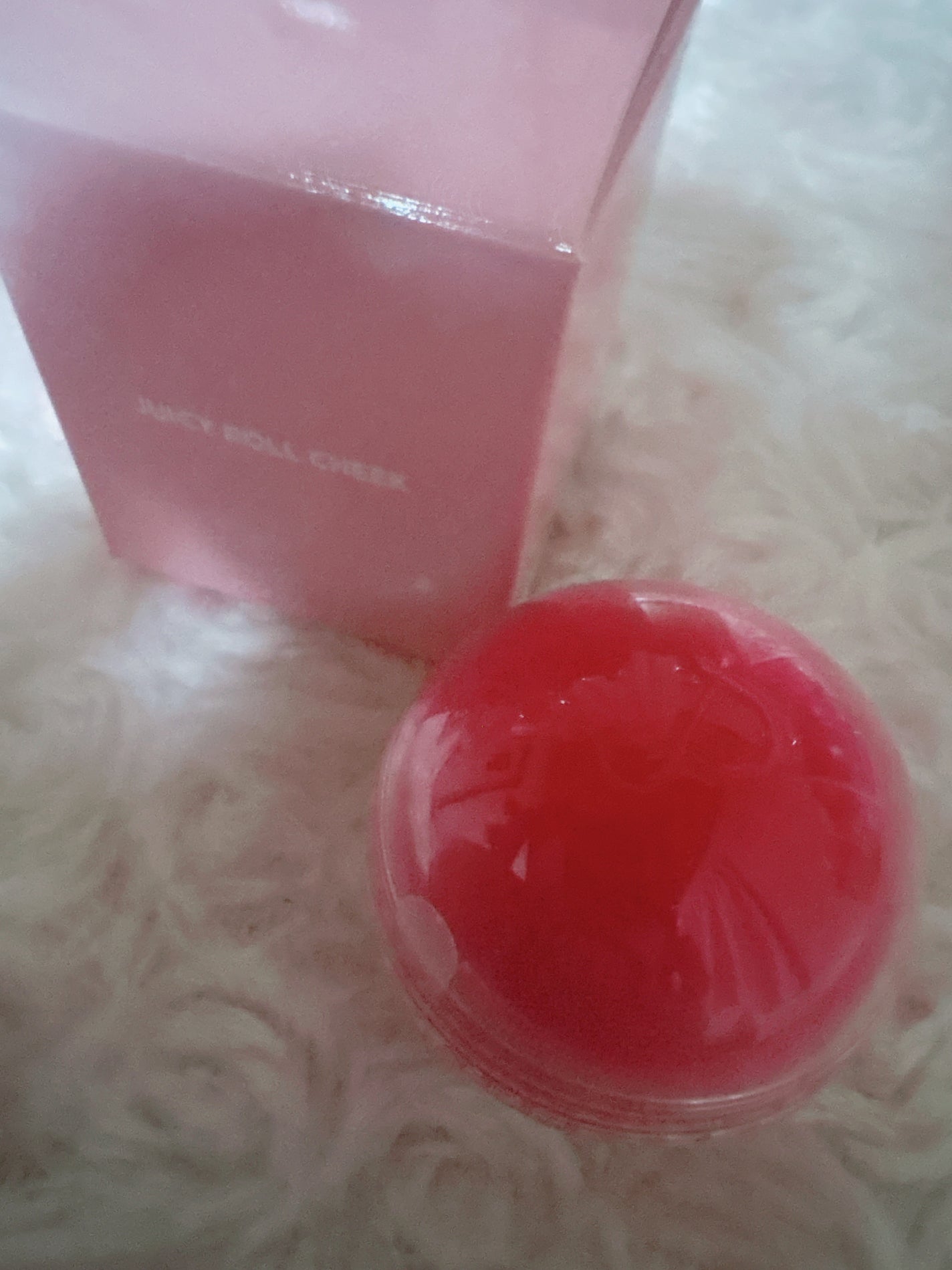 ジューシーロールチーク/rom&nd/ジェル・クリームチークを使ったクチコミ(2枚目)