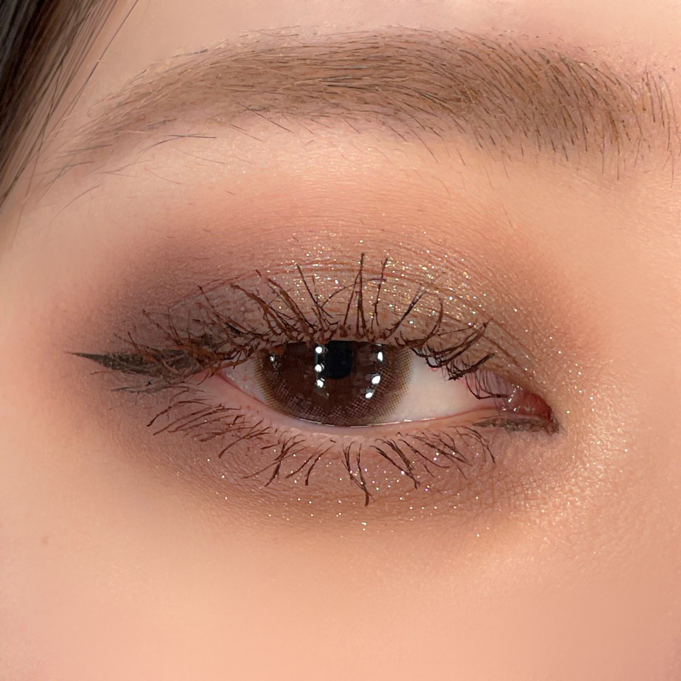 ウルトラファイン リキッドアイライナー/PHYSICIANS FORMULA/リキッドアイライナーを使ったクチコミ（2枚目）