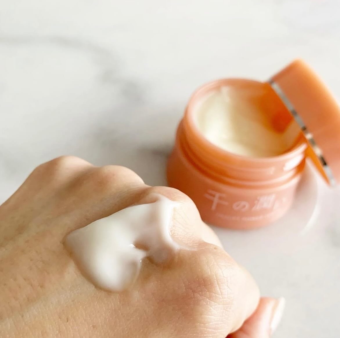 タウリフトパワーセラム/千の潤い/美容液を使ったクチコミ(3枚目)