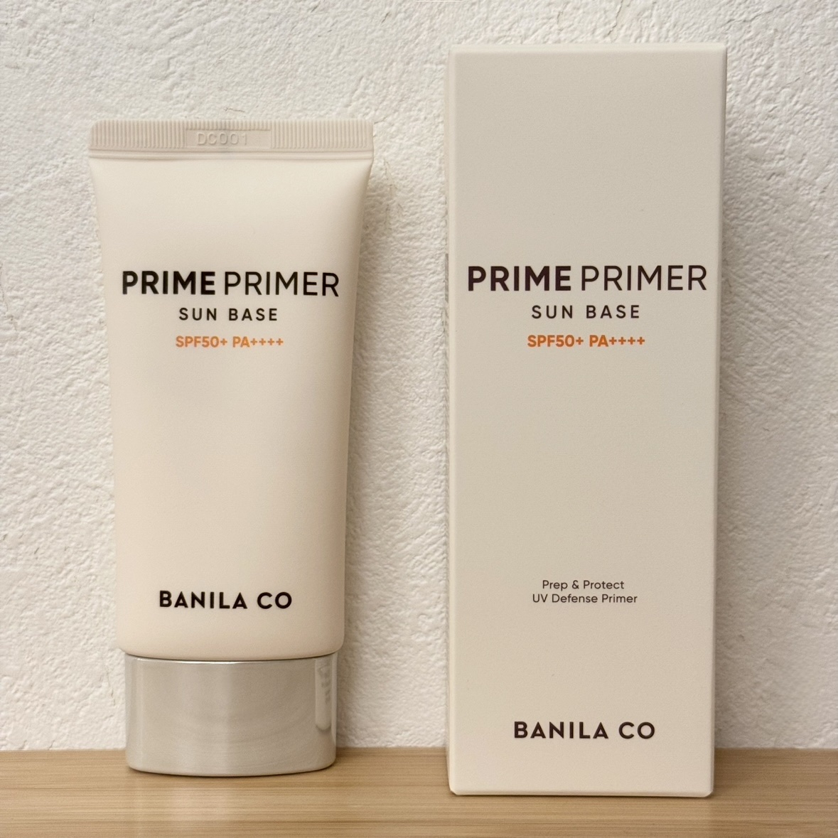 BANILA CO プライムプライマー サンベースのクチコミ「┈┈┈┈┈┈┈┈┈┈

BANILA CO 

プライムプライマー サンベース

┈┈┈┈┈┈.....」（1枚目）