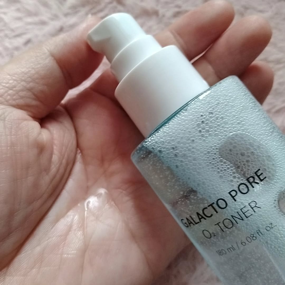 サミュ ガラクトポア オーツートナー/SAM'U/化粧水を使ったクチコミ（2枚目）