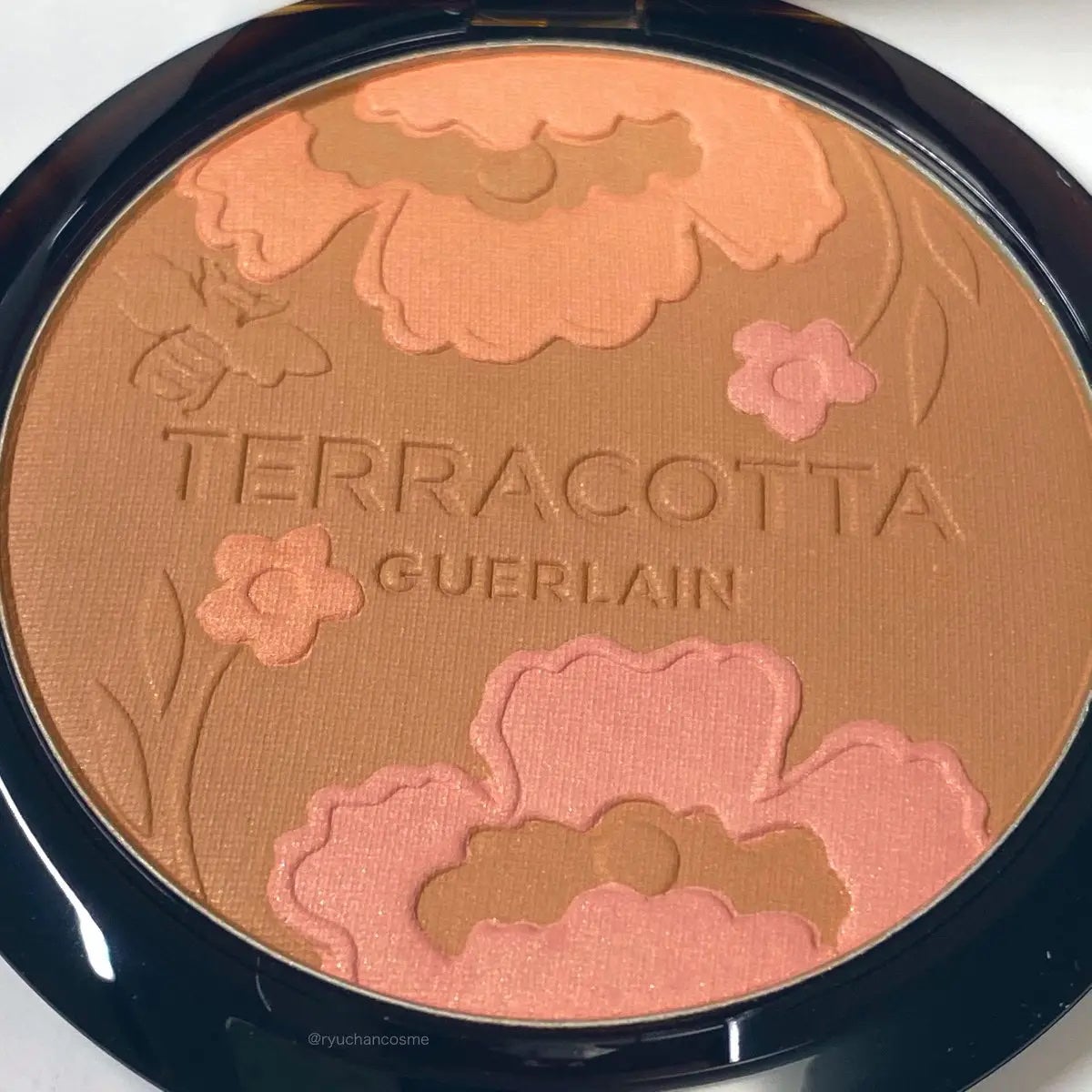 テラコッタ ライト/GUERLAIN/プレストパウダーを使ったクチコミ(2枚目)