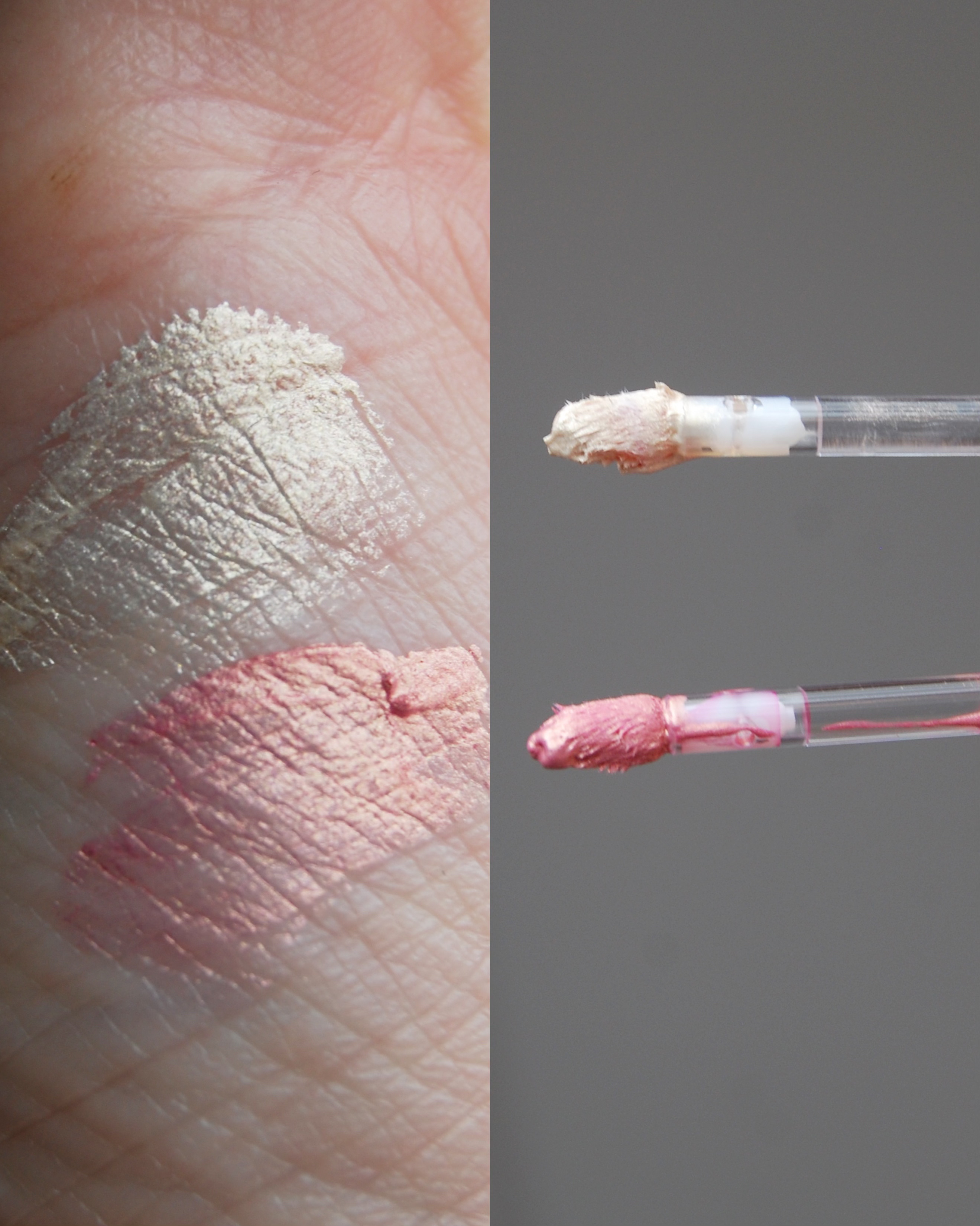 ウィンク アイ シマー ライト/Javin De Seoul/リキッドアイシャドウを使ったクチコミ（3枚目）