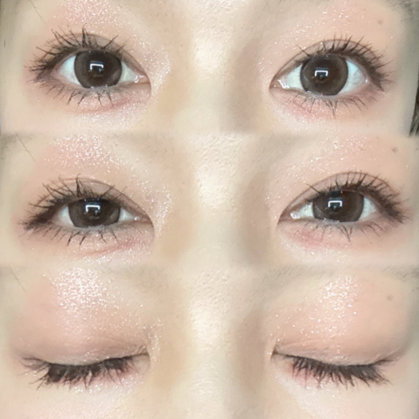 アイデザイナー n/SNIDEL BEAUTY/アイシャドウパレットを使ったクチコミ(4枚目)