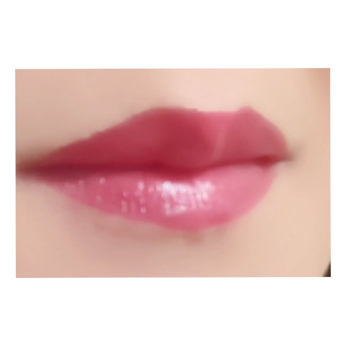 ルージュスターヴァイブラント V05 Vivid Passion/KANEBO/口紅を使ったクチコミ（3枚目）