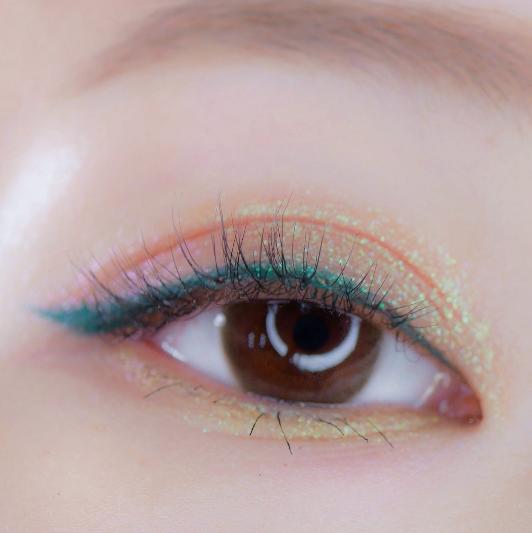 カラー エクセス ジェル ペンシル プール シャーク/M・A・C/ジェルアイライナーを使ったクチコミ（1枚目）