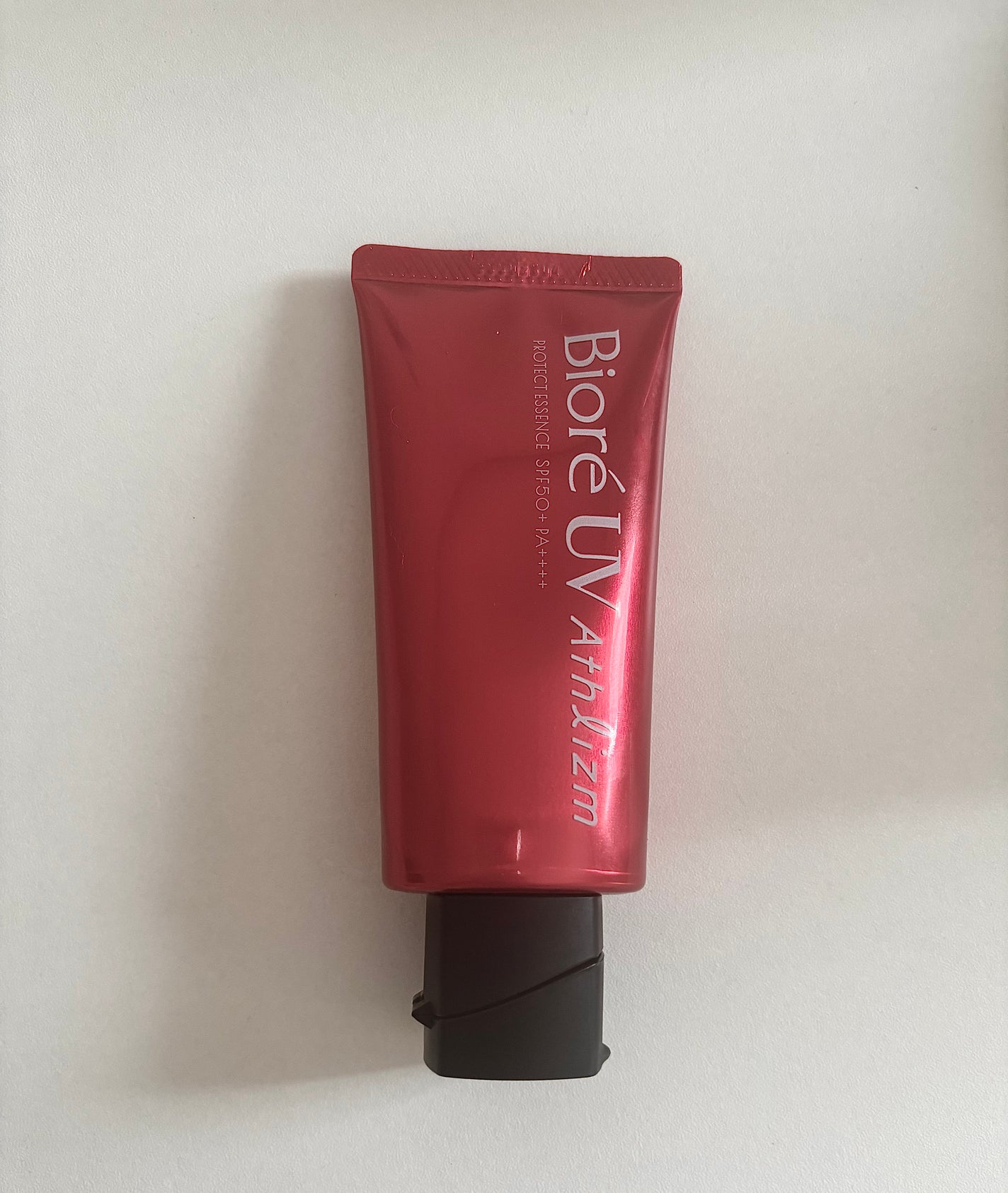 UV アスリズム スキンプロテクトエッセンス/ビオレ/日焼け止めローションを使ったクチコミ(1枚目)