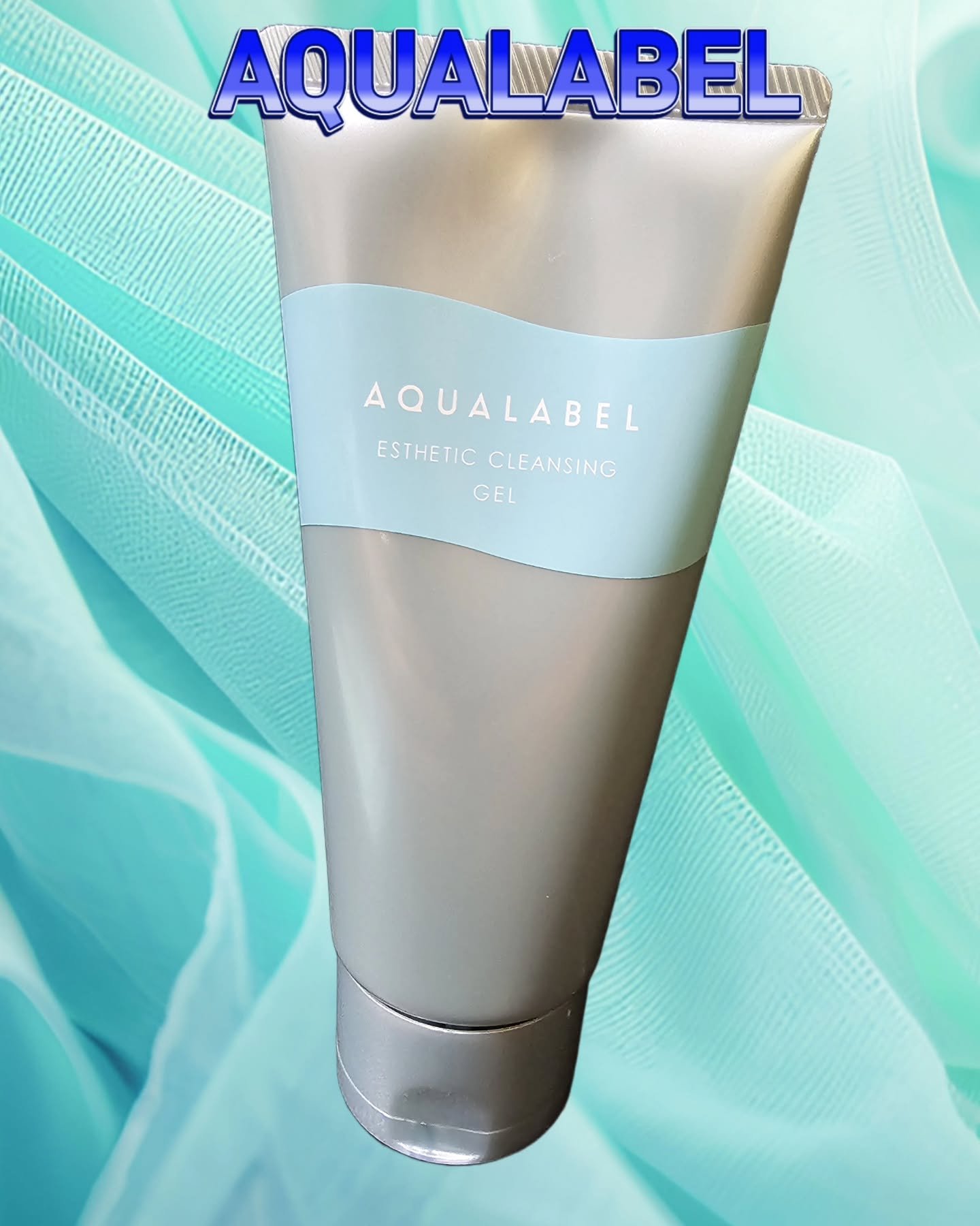 エステ洗顔ジェル/アクアレーベル/その他洗顔料を使ったクチコミ（1枚目）