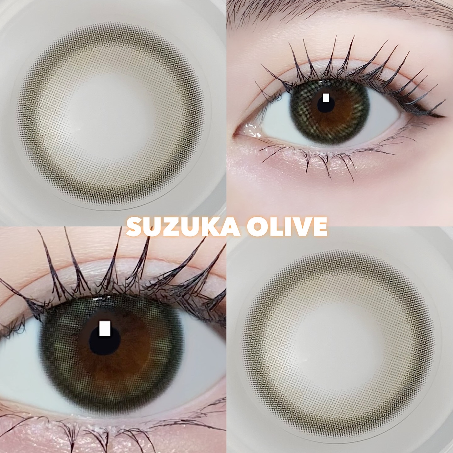 FruFru 1day KAREN BROWN（カレンブラウン）/FruFru/ワンデー（１DAY）カラコンを使ったクチコミ（3枚目）