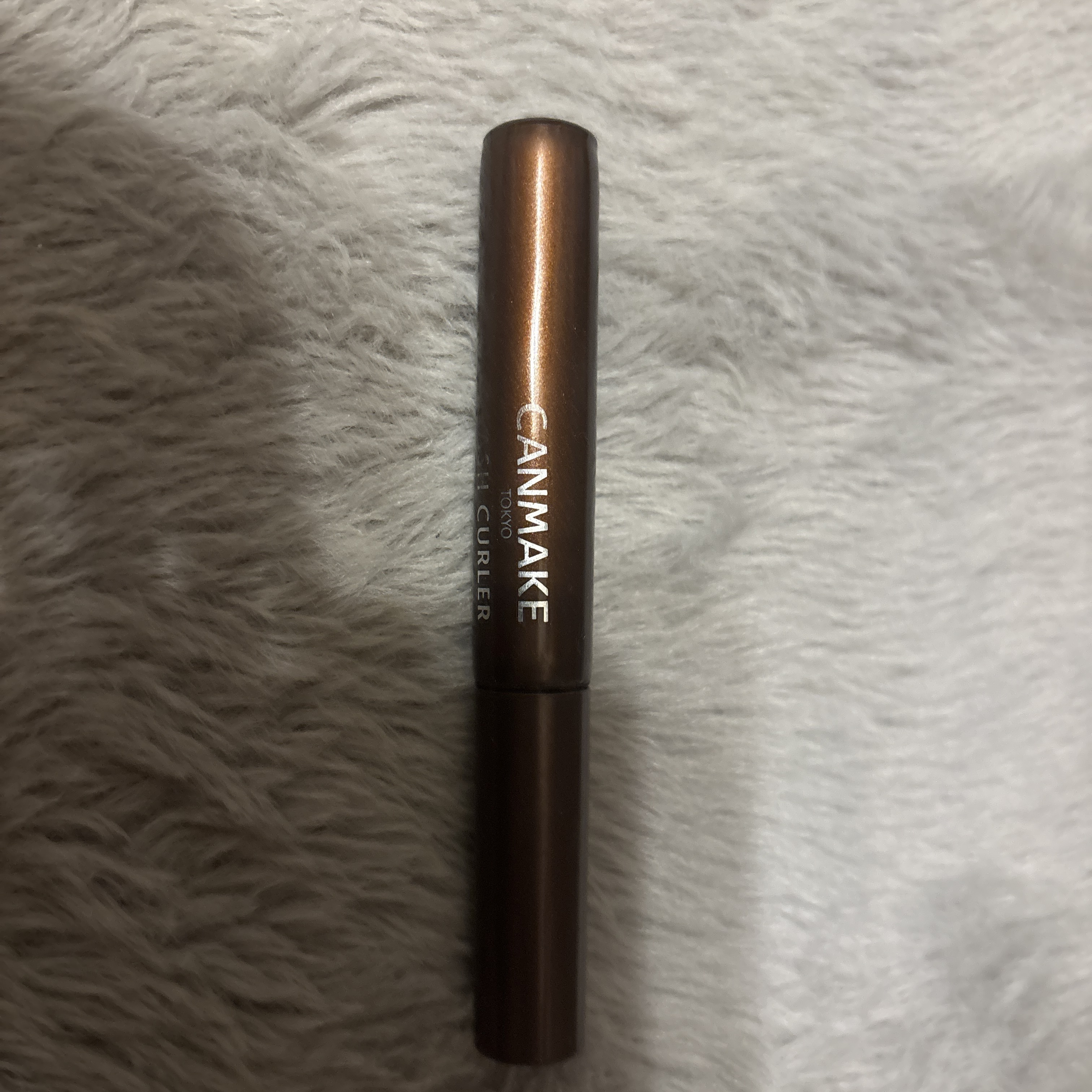 クイックラッシュカーラー/キャンメイク/マスカラ下地を使ったクチコミ（1枚目）