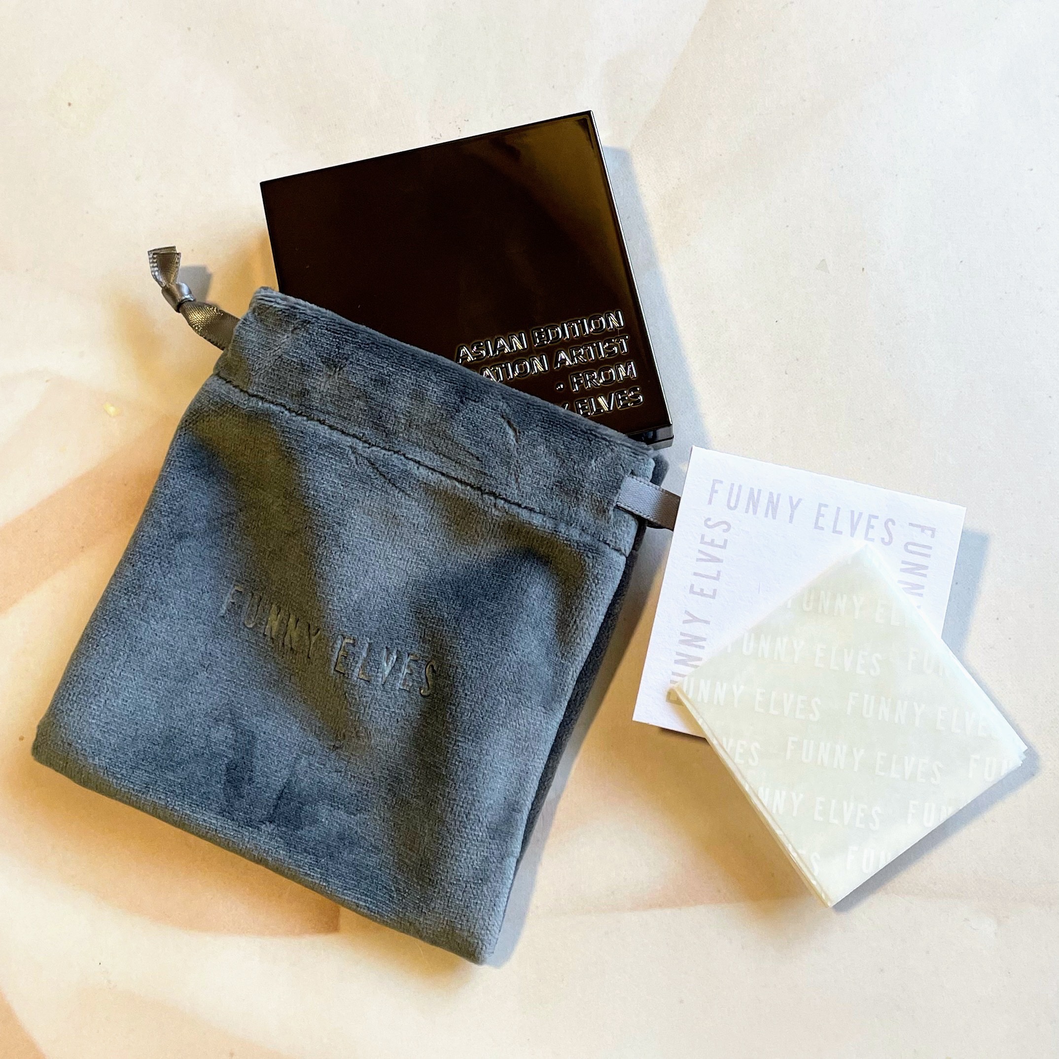 ソフトマットプレストパウダー/FUNNY ELVES方里/プレストパウダーを使ったクチコミ（2枚目）