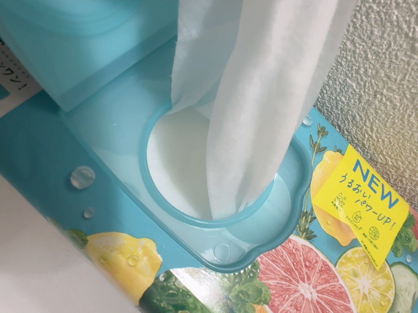 目ざまシート N/サボリーノ/シートマスク・パックを使ったクチコミ(2枚目)