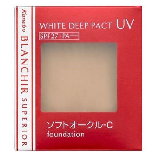 ブランシール スペリア ホワイトディープ パクトUV