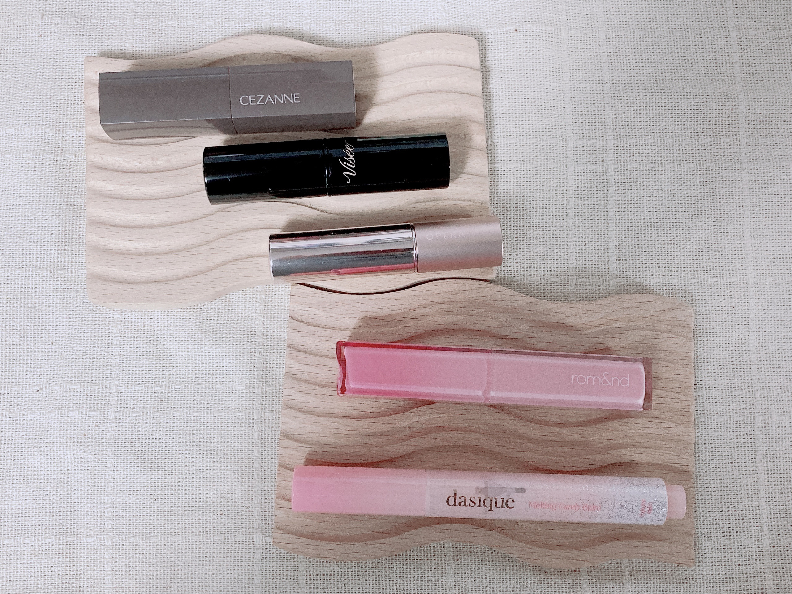 オペラ グロウリップティント/OPERA/リップティントを使ったクチコミ（2枚目）