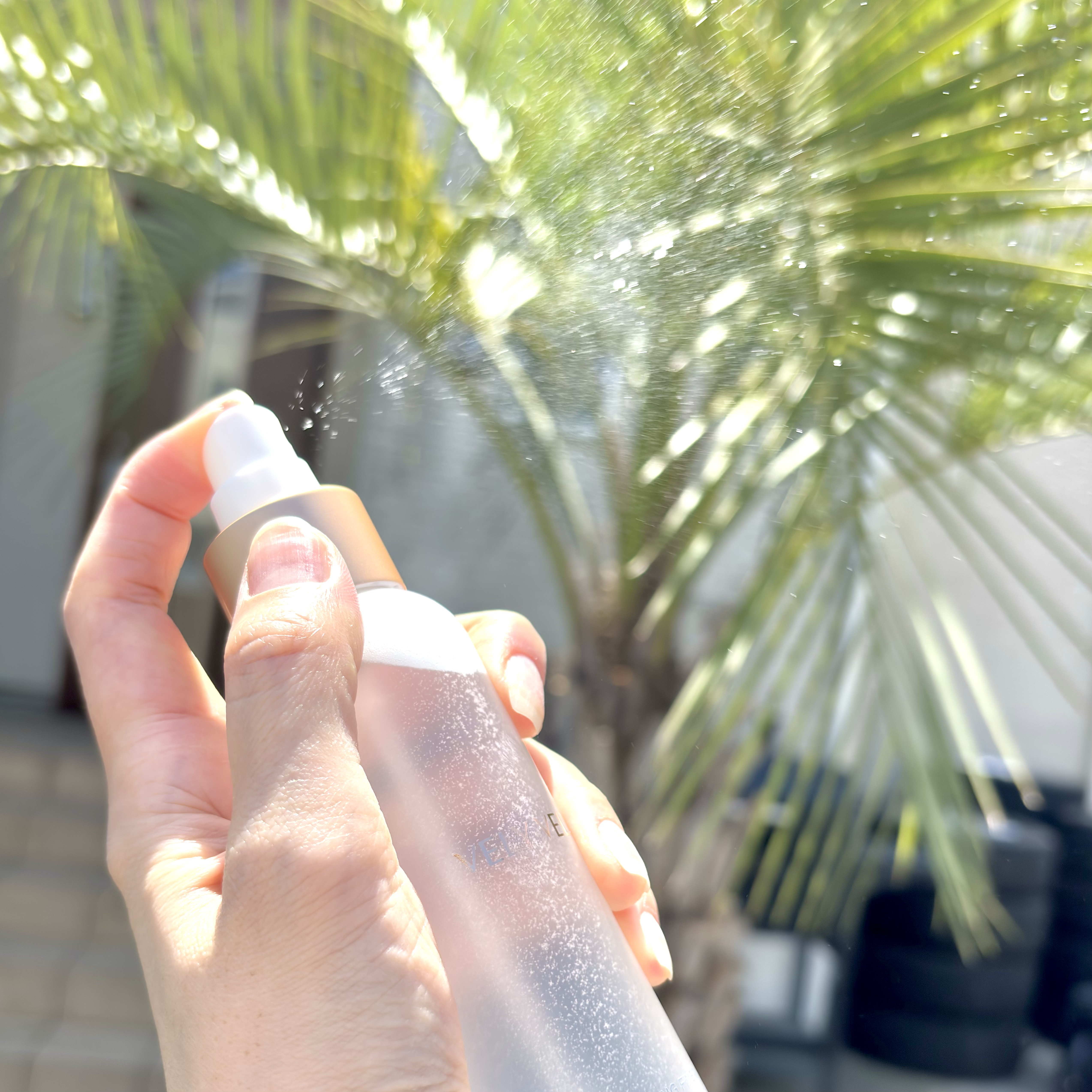 セッティングフィクサー/VELY VELY/フィックスミストを使ったクチコミ（2枚目）