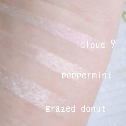 OFRA mini Highlighter/Ofra Cosmetics/パウダーハイライトを使ったクチコミ(6枚目)