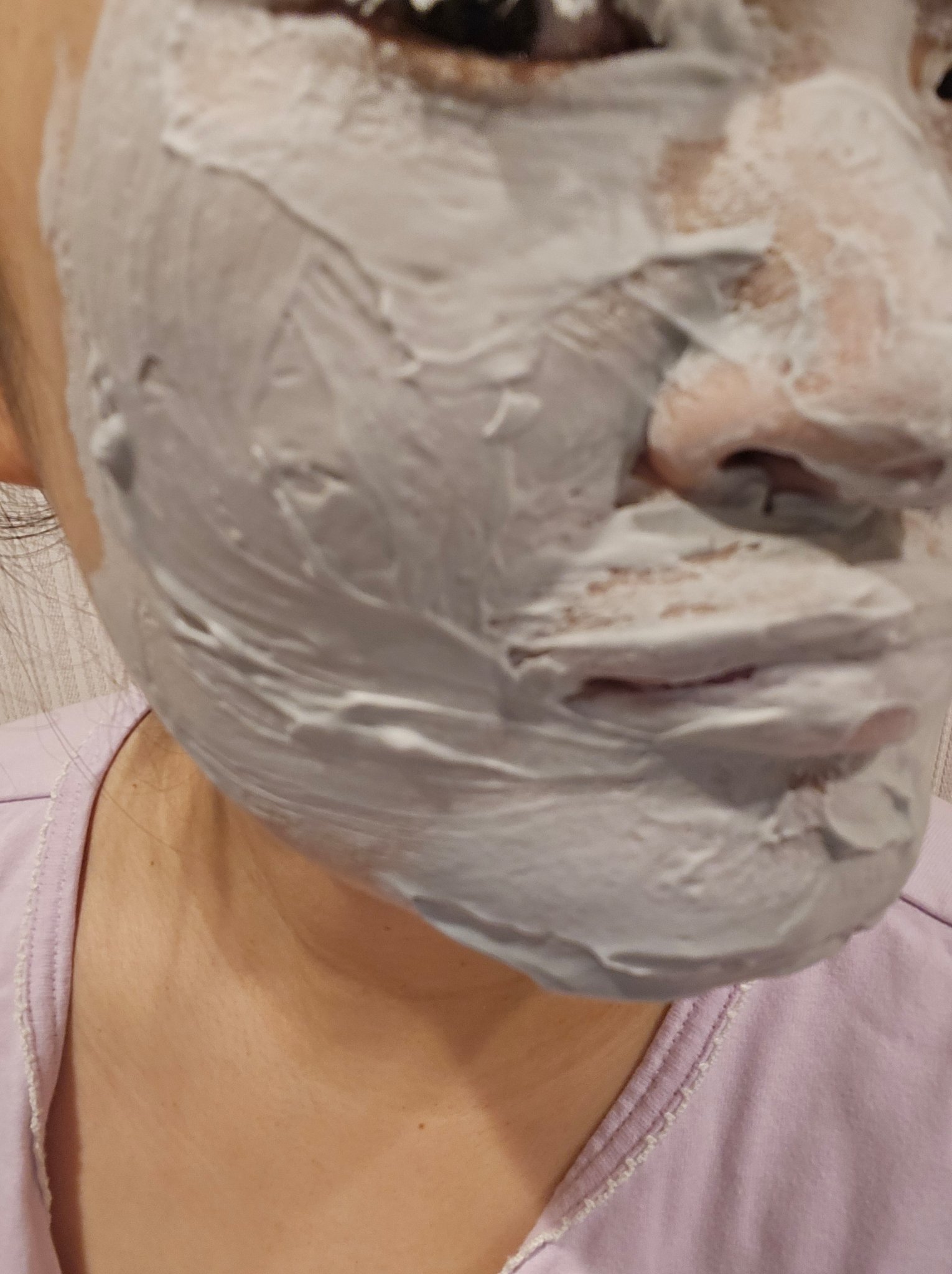 ディズム クリーミーフォームウォッシュ ブラック/DISM/泡洗顔を使ったクチコミ（3枚目）