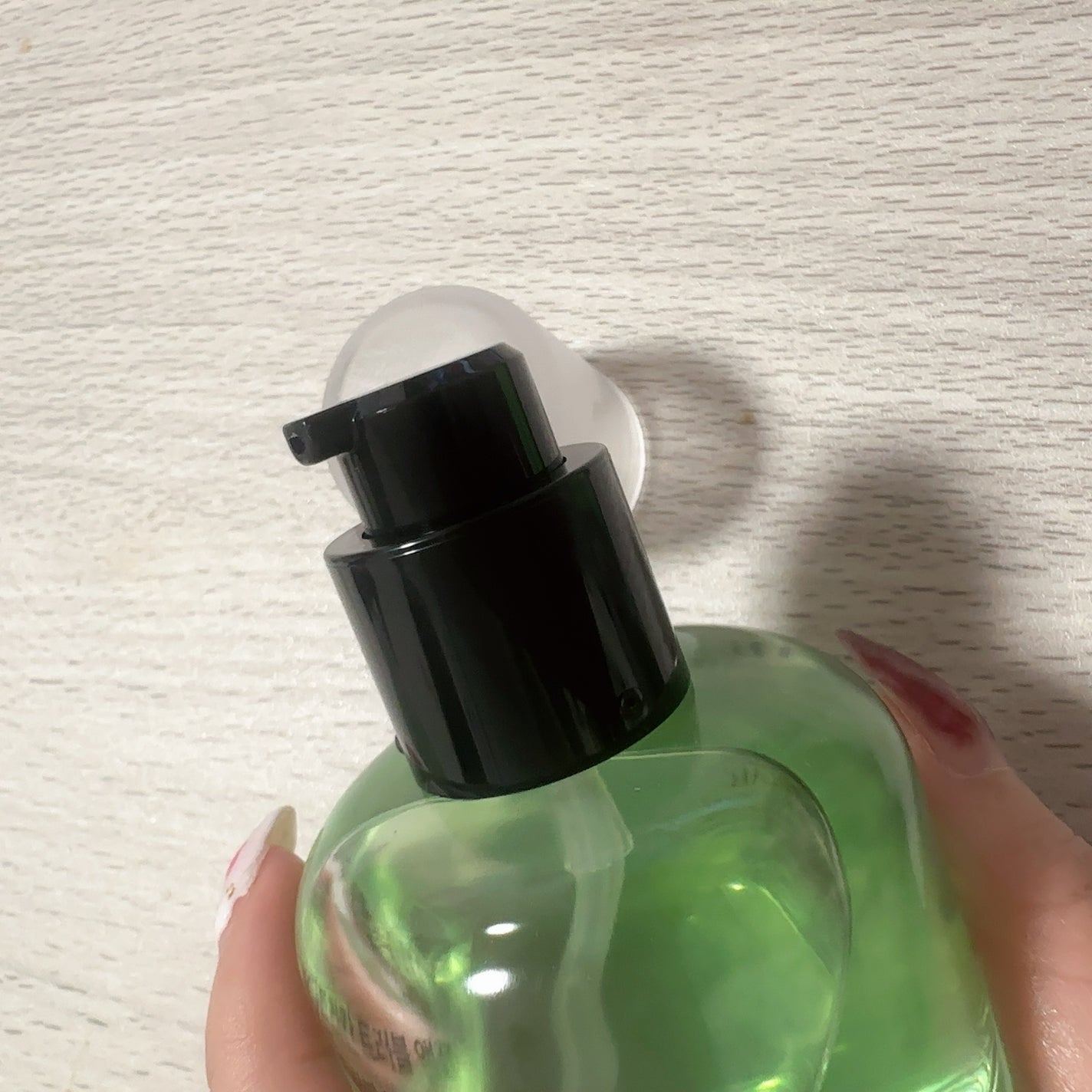 ベターツリカン肌荒れ美容液/Mildlab/美容液を使ったクチコミ(2枚目)