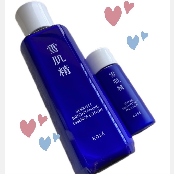 薬用雪肌精 ブライトニング エッセンス ローション/雪肌精/化粧水を使ったクチコミ（3枚目）