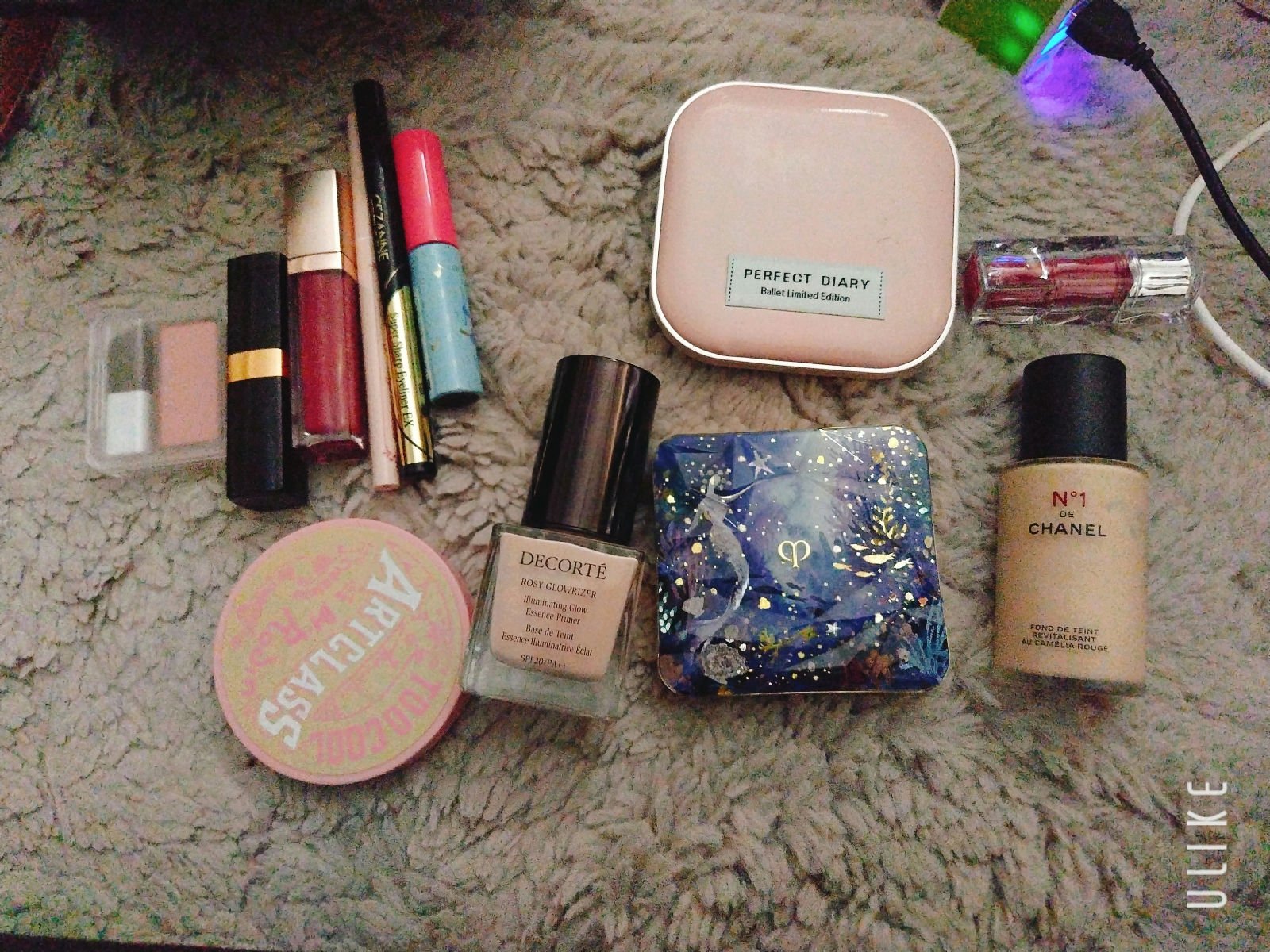 ザ クレンズ オイルミストメイク落とし/ビオレ/オイルクレンジングを使ったクチコミ（3枚目）