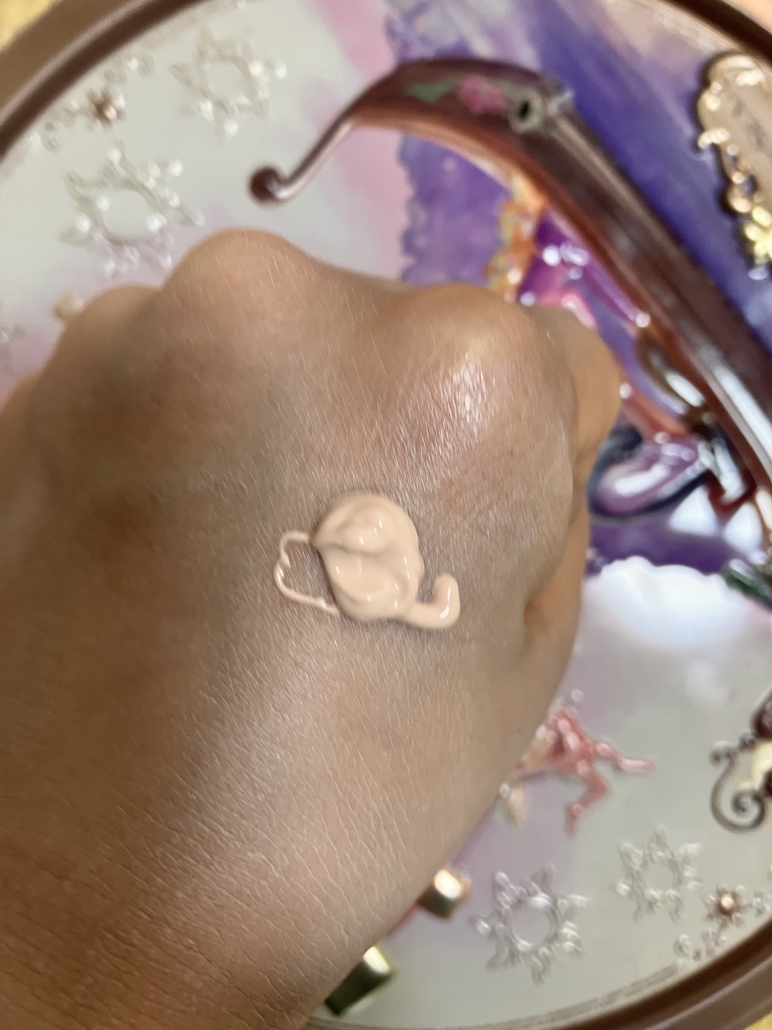 UVイデア XL プロテクショントーンアップ ローズ+/ラ ロッシュ ポゼ/日焼け止め・UVケアを使ったクチコミ（2枚目）