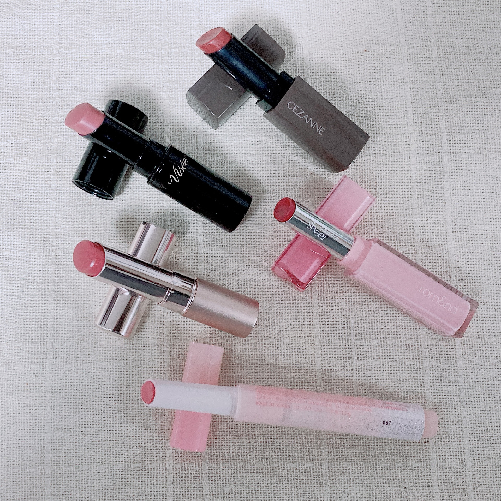 オペラ グロウリップティント/OPERA/リップティントを使ったクチコミ（3枚目）