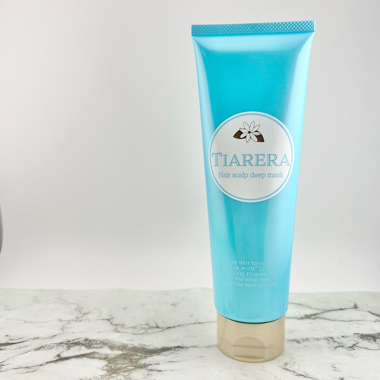 ヘアスカルプディープマスク/TIARERA/ヘアマスク・ヘアパックを使ったクチコミ（1枚目）