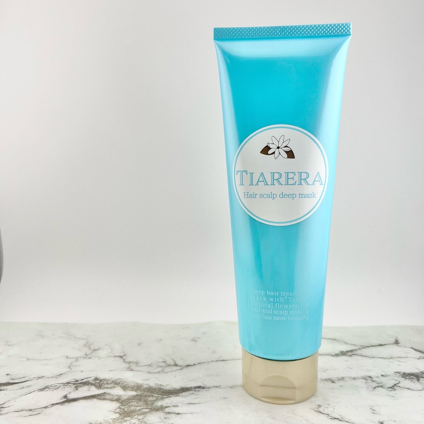 ヘアスカルプディープマスク/TIARERA/ヘアマスク・ヘアパックを使ったクチコミ(1枚目)