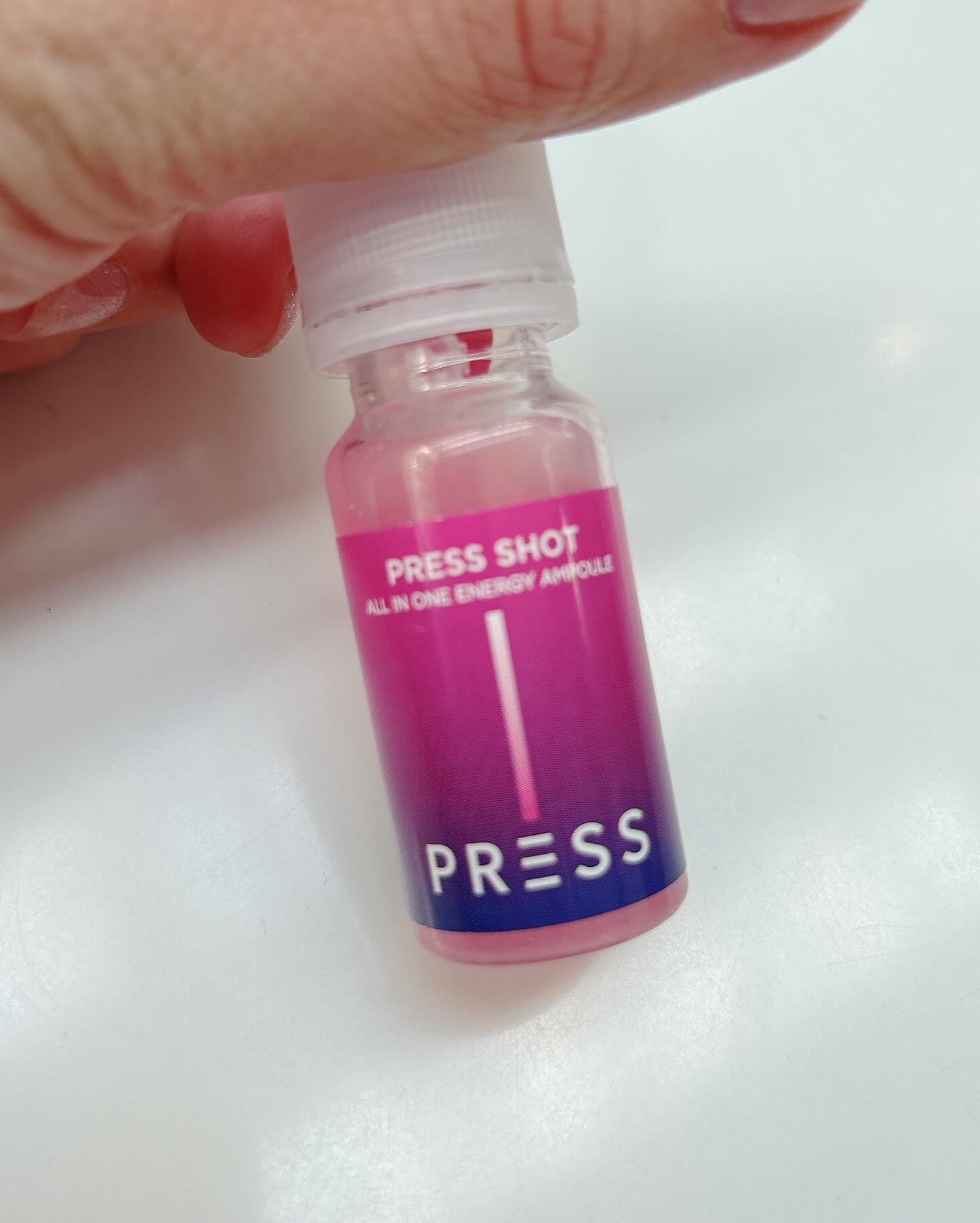 PRESS SHOT/PRESS SHOT/美容サプリメントを使ったクチコミ（3枚目）