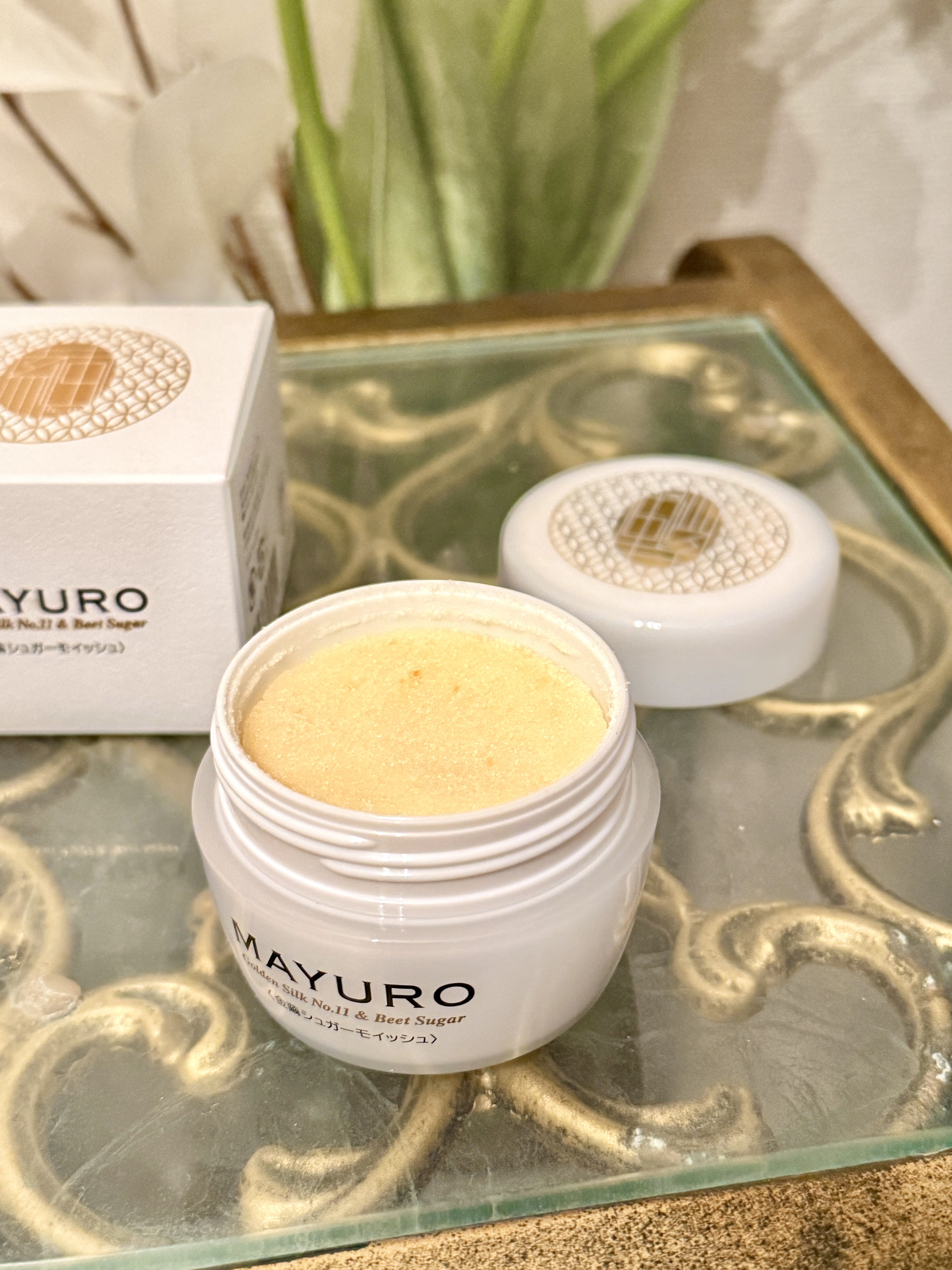 MAYURO(マユロ)金繭シュガーモイッシュ/MAYURO/その他生理用品を使ったクチコミ（3枚目）