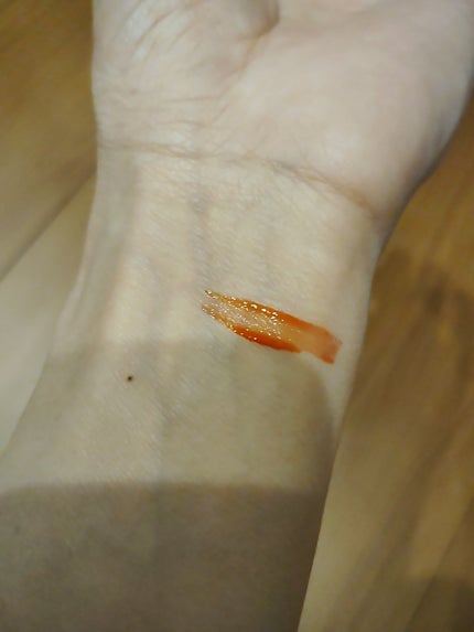 ハートゼリングティント/YNM/リップティントを使ったクチコミ(3枚目)