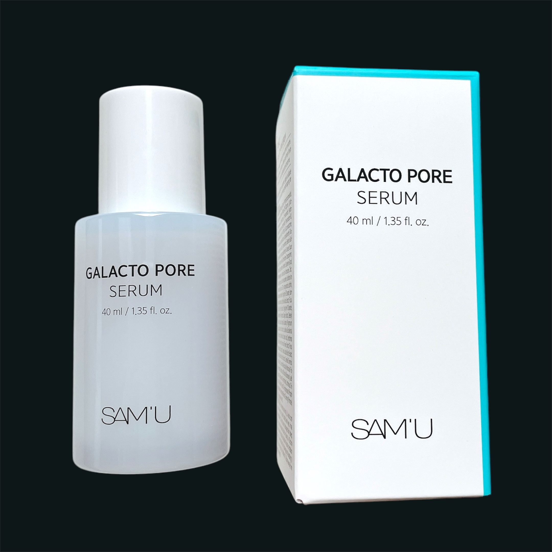 サミュ ガラクトポア セラム/SAM'U/美容液を使ったクチコミ（3枚目）