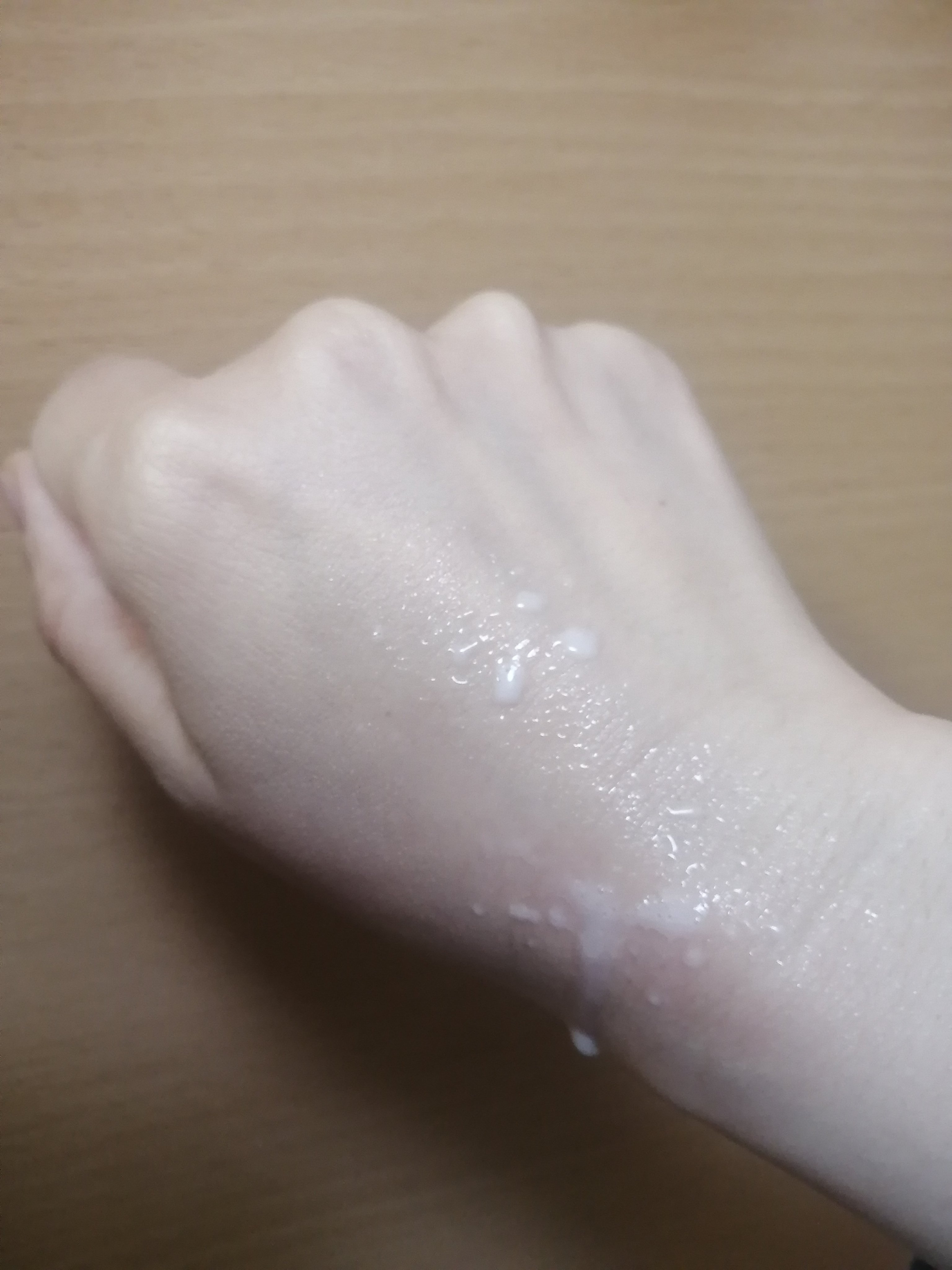 バイオームバリア クリームミスト/UIQ/ミスト状化粧水を使ったクチコミ（3枚目）