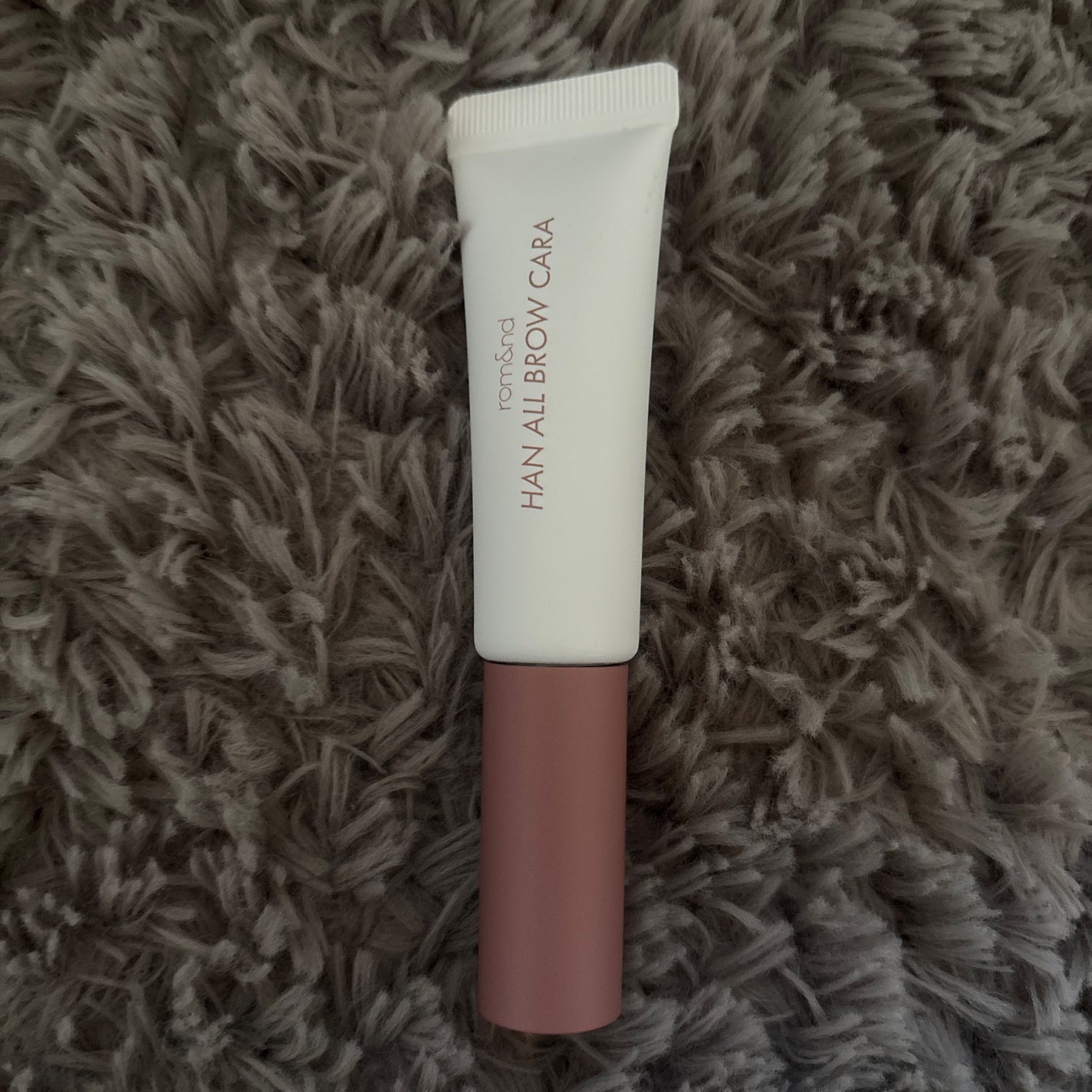 ハンオールブロウカラ/rom&nd/眉マスカラを使ったクチコミ(1枚目)