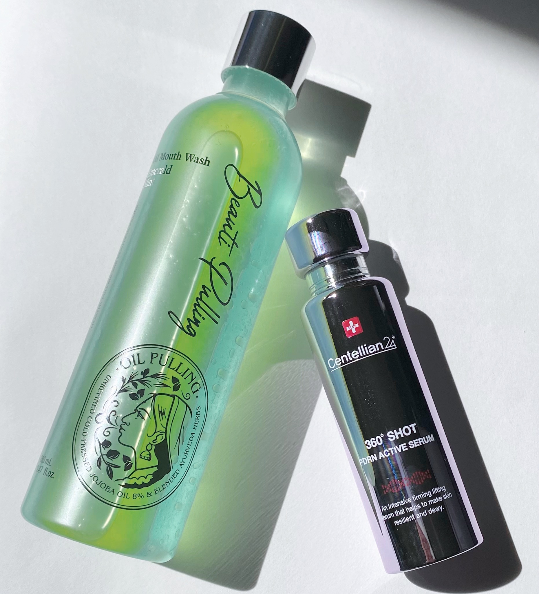 360度ショットPDRNアクティブセラム/センテリアン24/美容液を使ったクチコミ（1枚目）