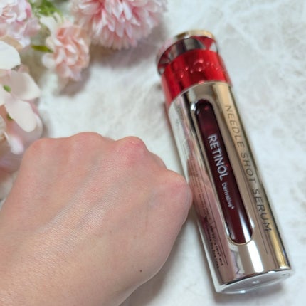 DRワンス Rニードル ショットセラム/Dr.Once/美容液を使ったクチコミ(5枚目)