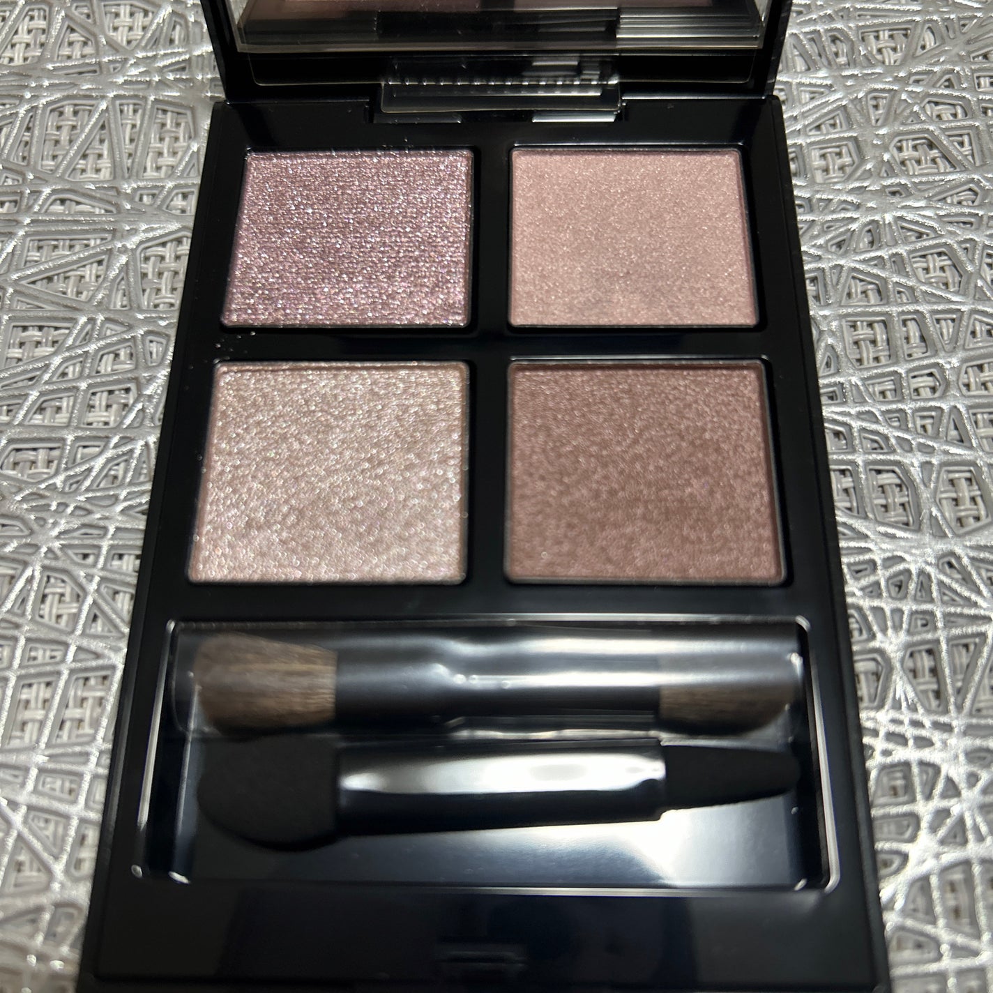 ケイト デザイニングアイブロウ3D/KATE/パウダーアイブロウを使ったクチコミ(3枚目)