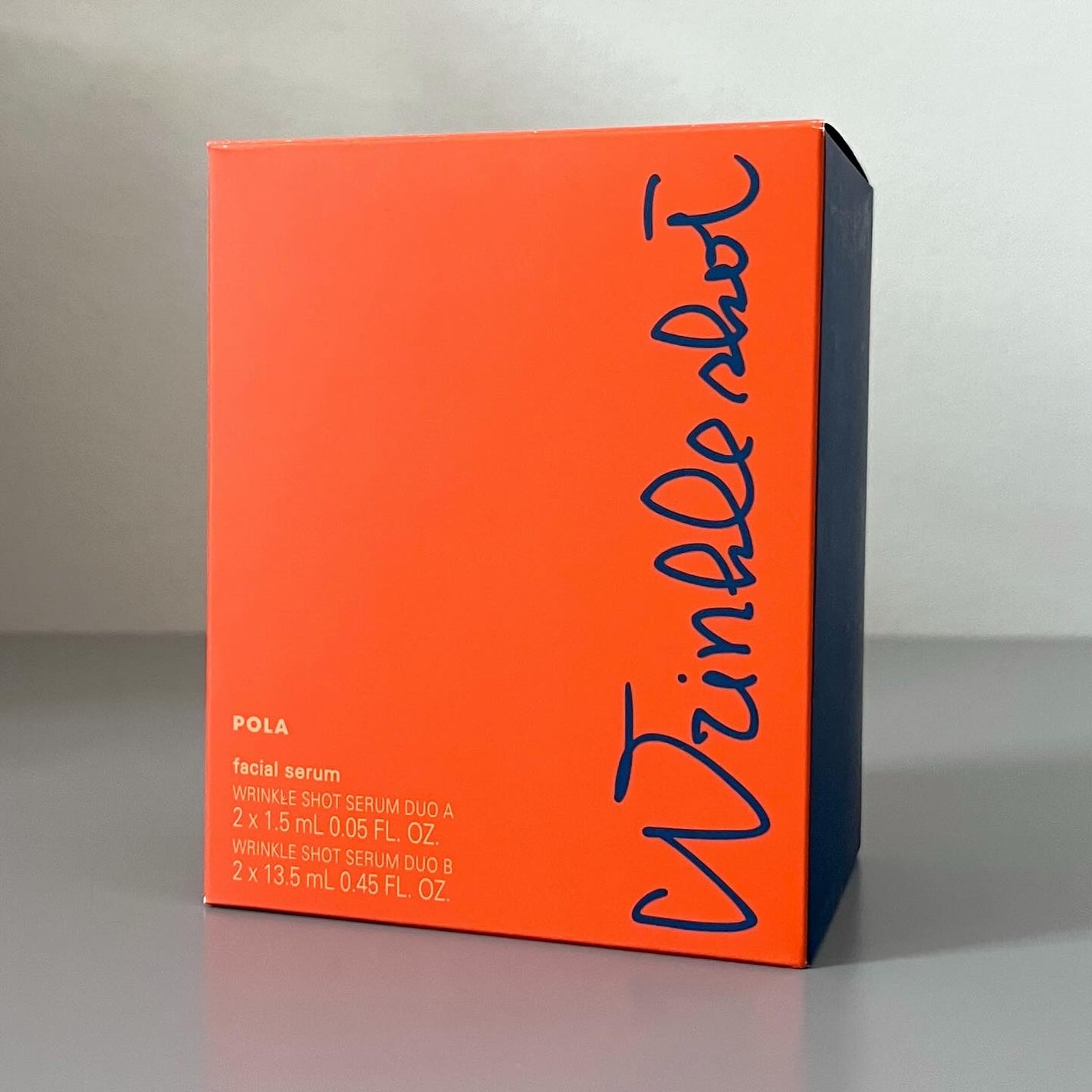 ポーラ リンクルショット メディカル セラム デュオ/リンクルショット/美容液を使ったクチコミ(9枚目)